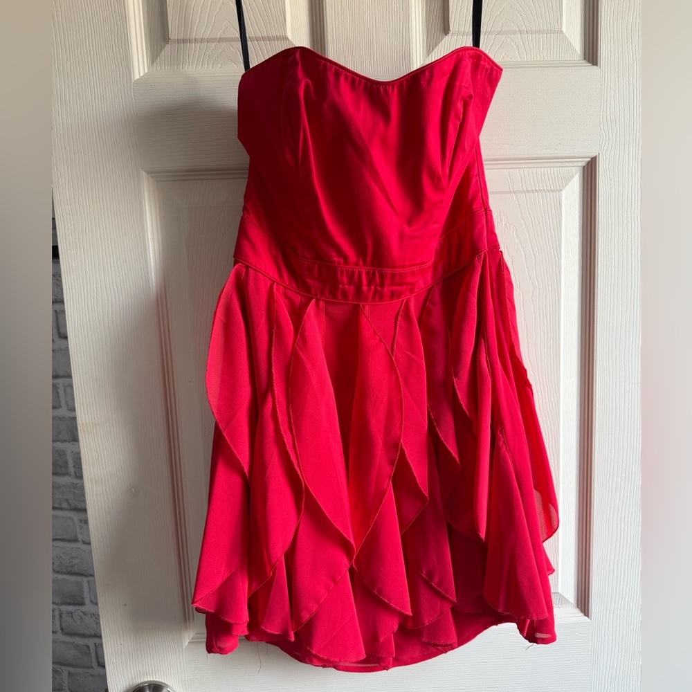 French Connection Red Garment